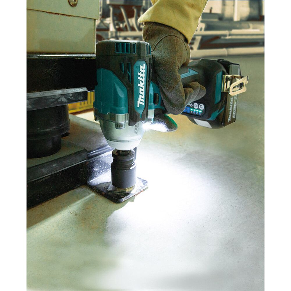 Herslulykill 330nm 18V Makita stök vél DTW300Z