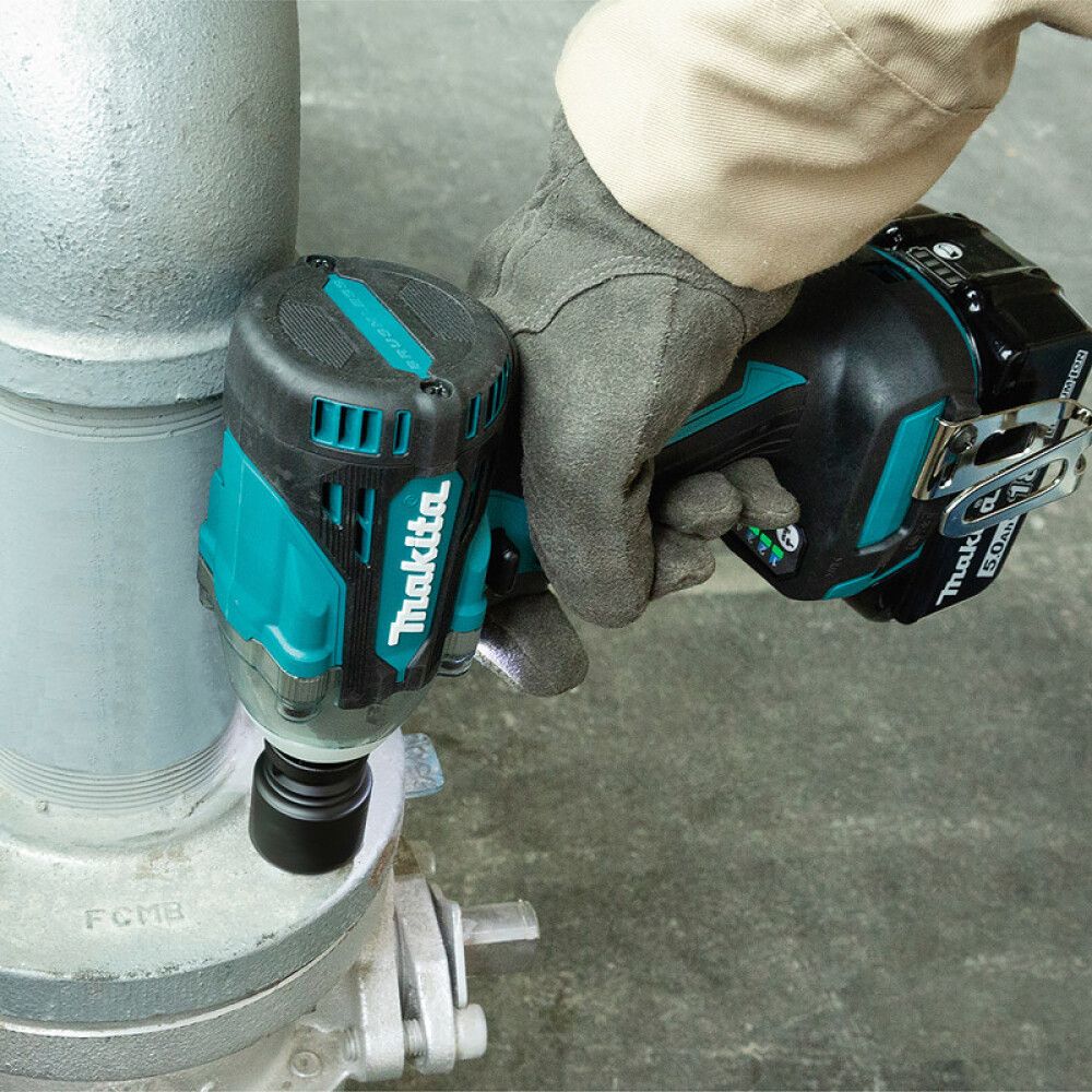 Herslulykill 330nm 18V Makita stök vél DTW300Z
