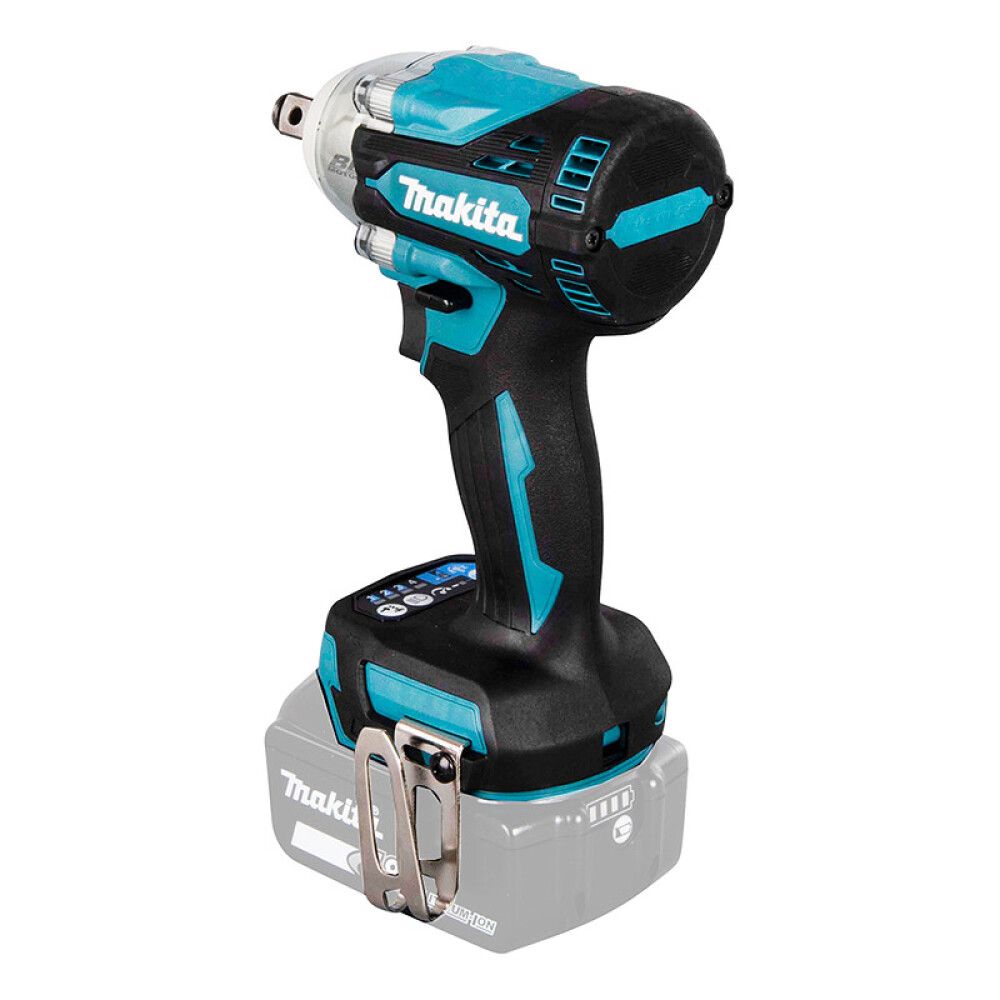 Herslulykill 330nm 18V Makita stök vél DTW300Z