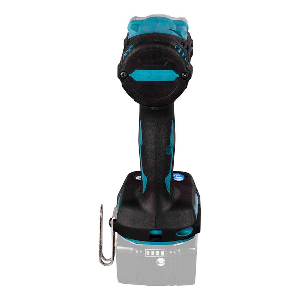 Herslulykill 330nm 18V Makita stök vél DTW300Z