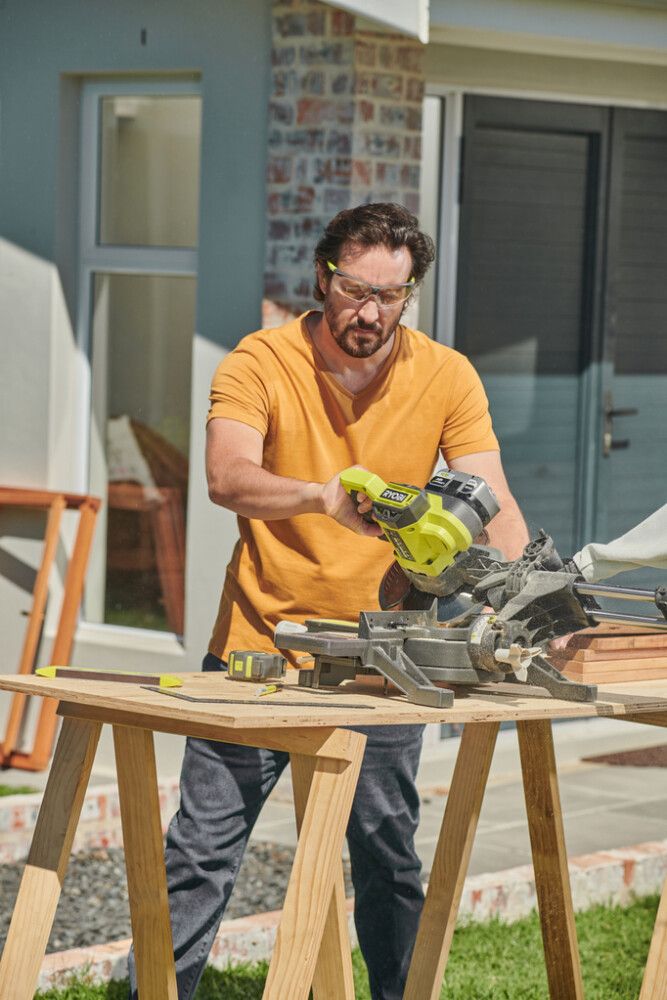 Geirungsög 18V Ryobi One+ RMS18190-0