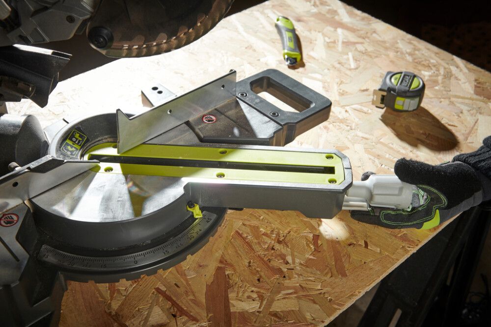 Geirungsög 18V Ryobi One+ RMS18190-0