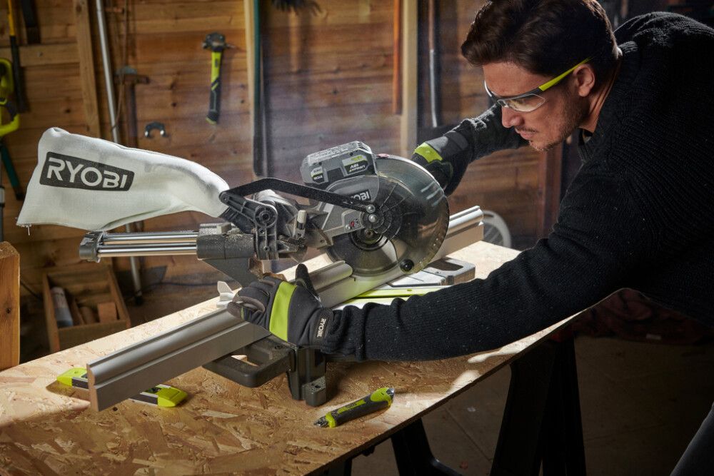 Geirungsög 18V Ryobi One+ RMS18190-0