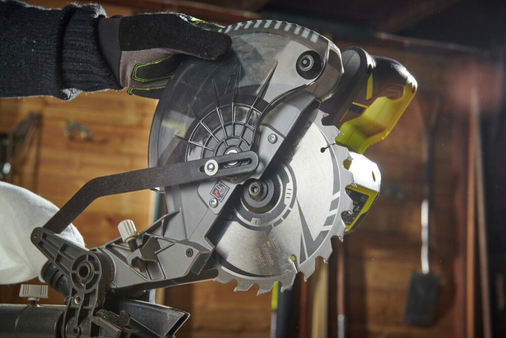 Geirungsög 18V Ryobi One+ RMS18190-0