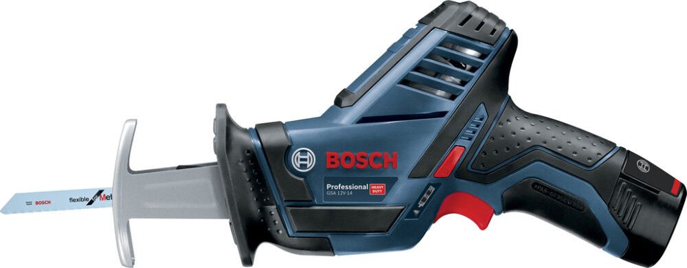 Stingsög 12V Bosch Professional GSA 12V-14