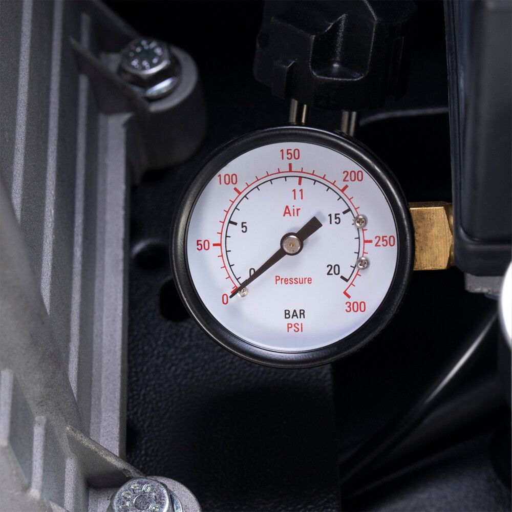 Loftpressa 50L Herkules B2800B/50 CM3 V230 