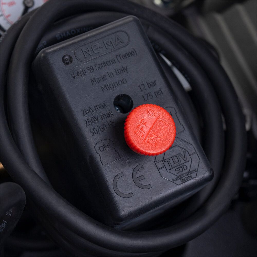 Loftpressa 50L Herkules B2800B/50 CM3 V230 