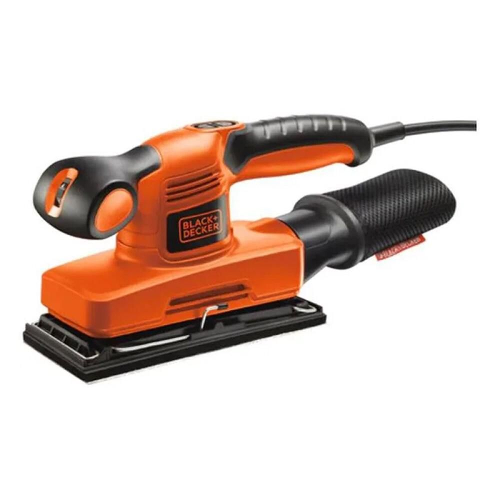 Slípivél 240W Black & Decker