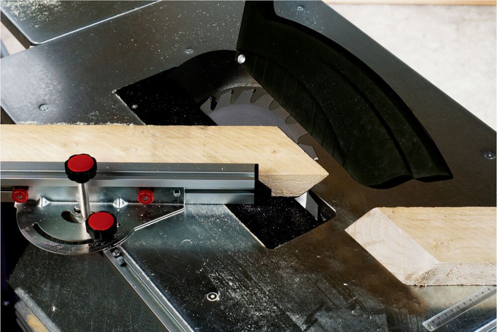 Borðsög 315mm 2000W Metabo TKHS315C