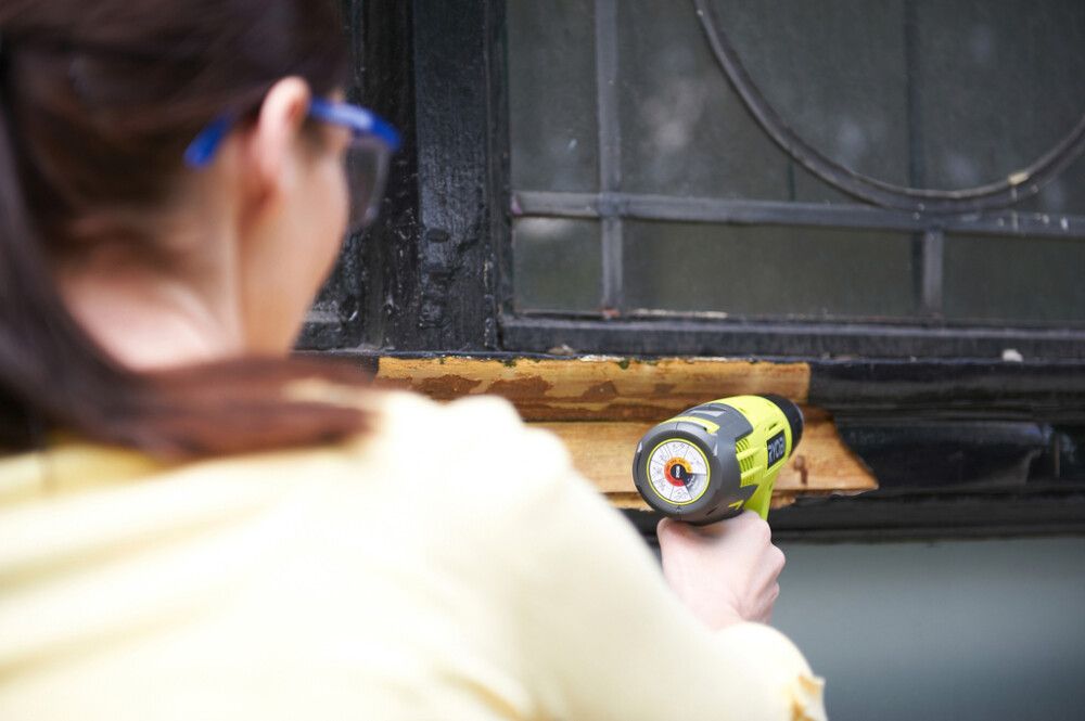 Hitabyssa 2000w Ryobi EHG2020LCD