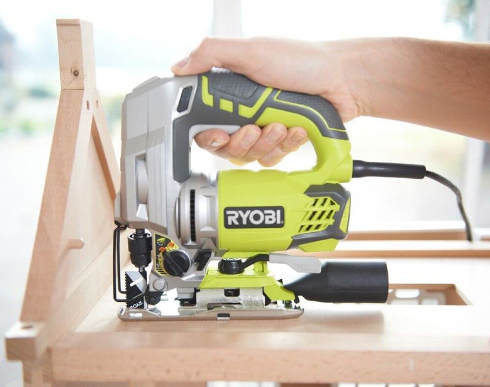 Stingsög 680W Ryobi RJS1050‐K
