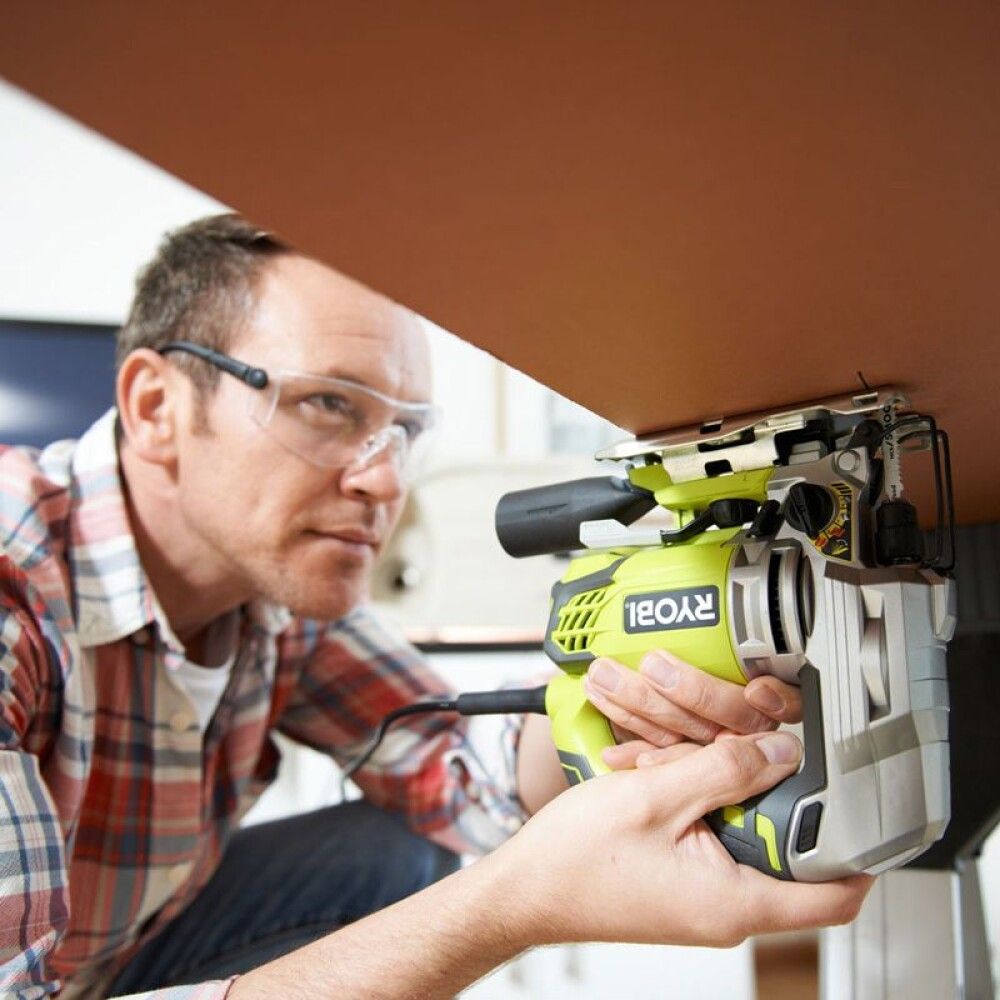Stingsög 680W Ryobi RJS1050‐K