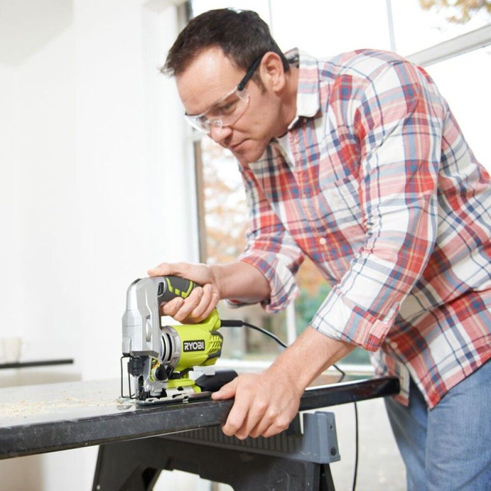 Stingsög 680W Ryobi RJS1050‐K