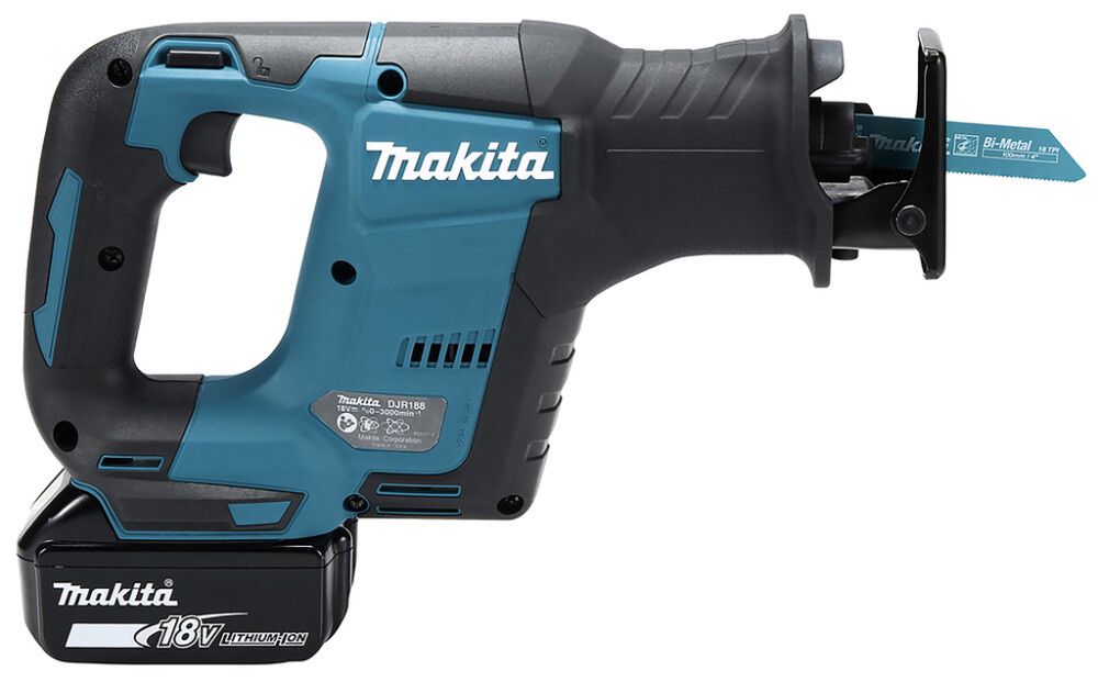 Sverðsög 18V Makita DJR188Z