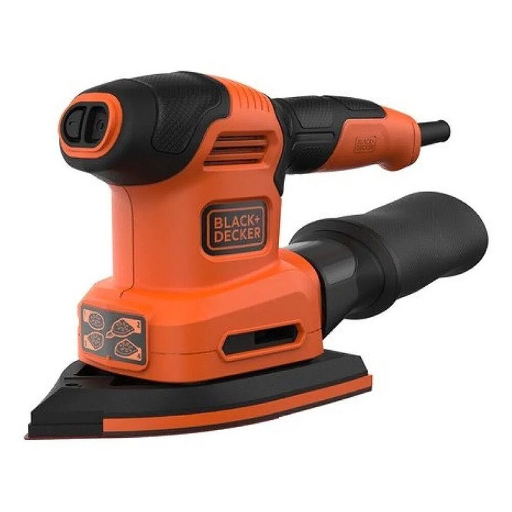 Fjölnota juðari 200W Black & Decker
