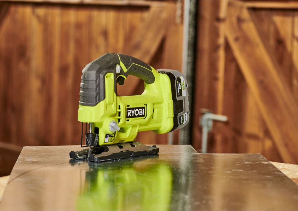 Stingsög 18V Ryobi One+  RJS18-0