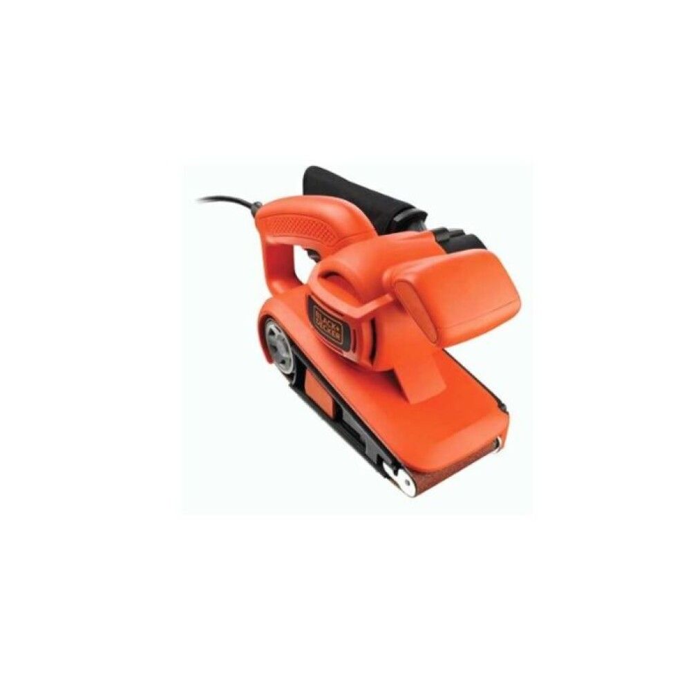 Bandslípivél 75x457mm 720W Black & Decker