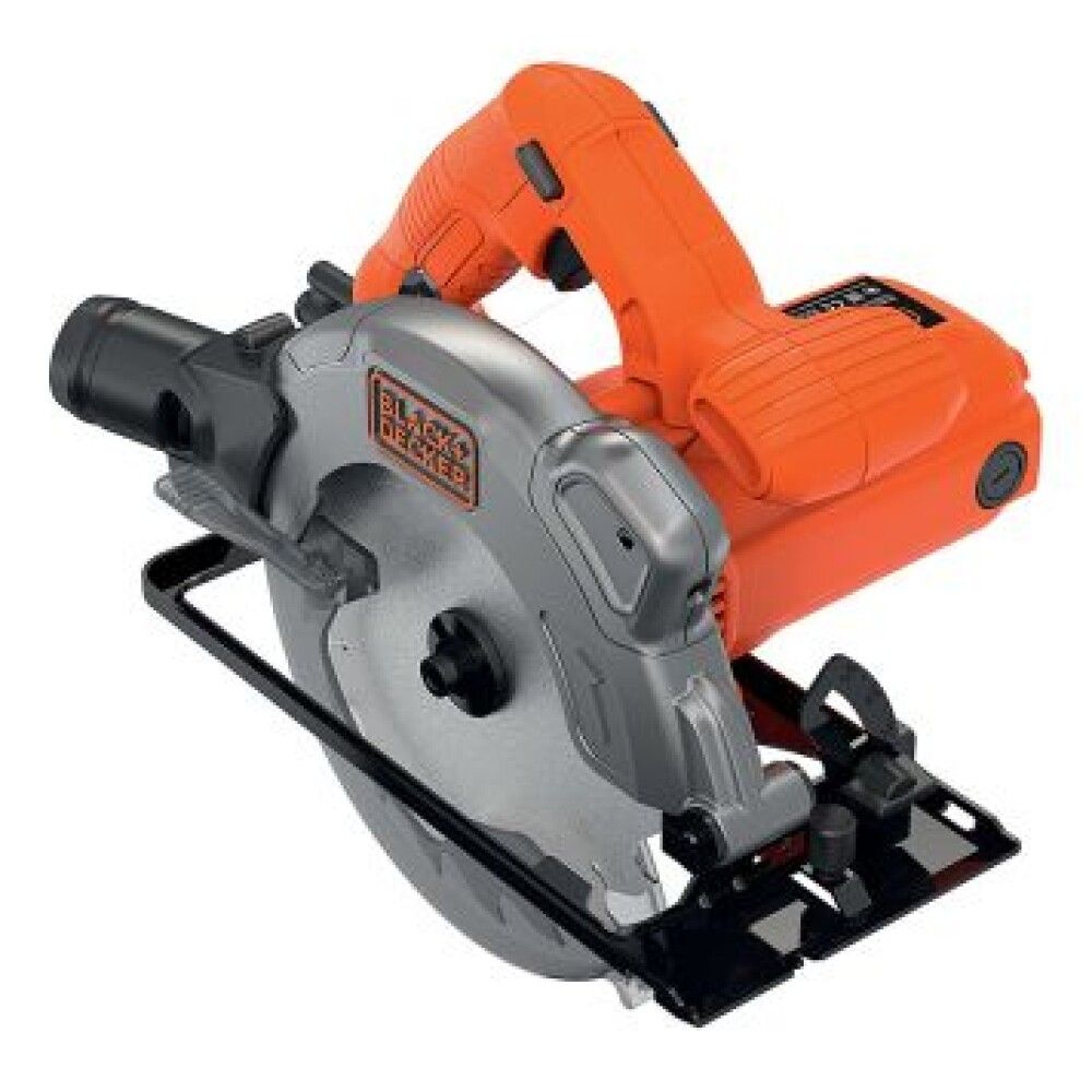 Hjólsög 66mm 1250W Black & Decker