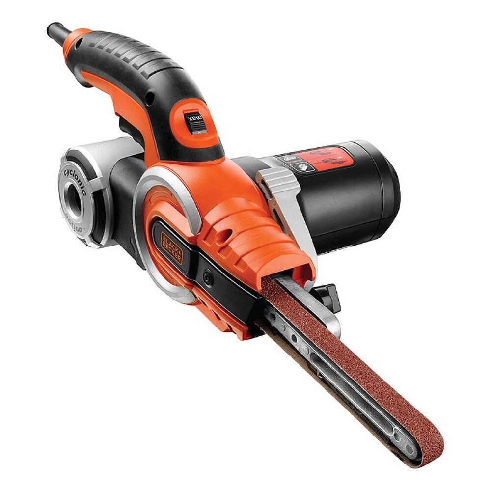 Powerfile 400W Black & Decker KA902EK-QS