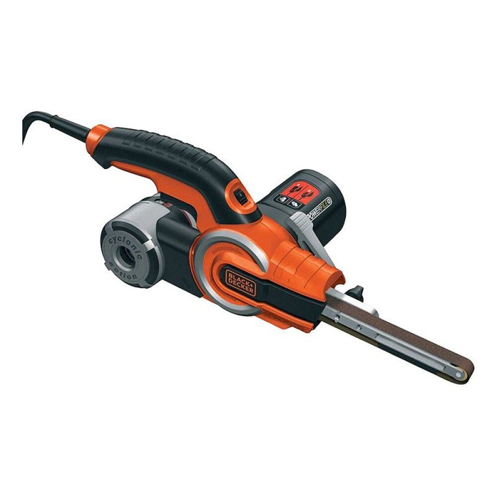 Powerfile 400W Black & Decker KA902EK-QS