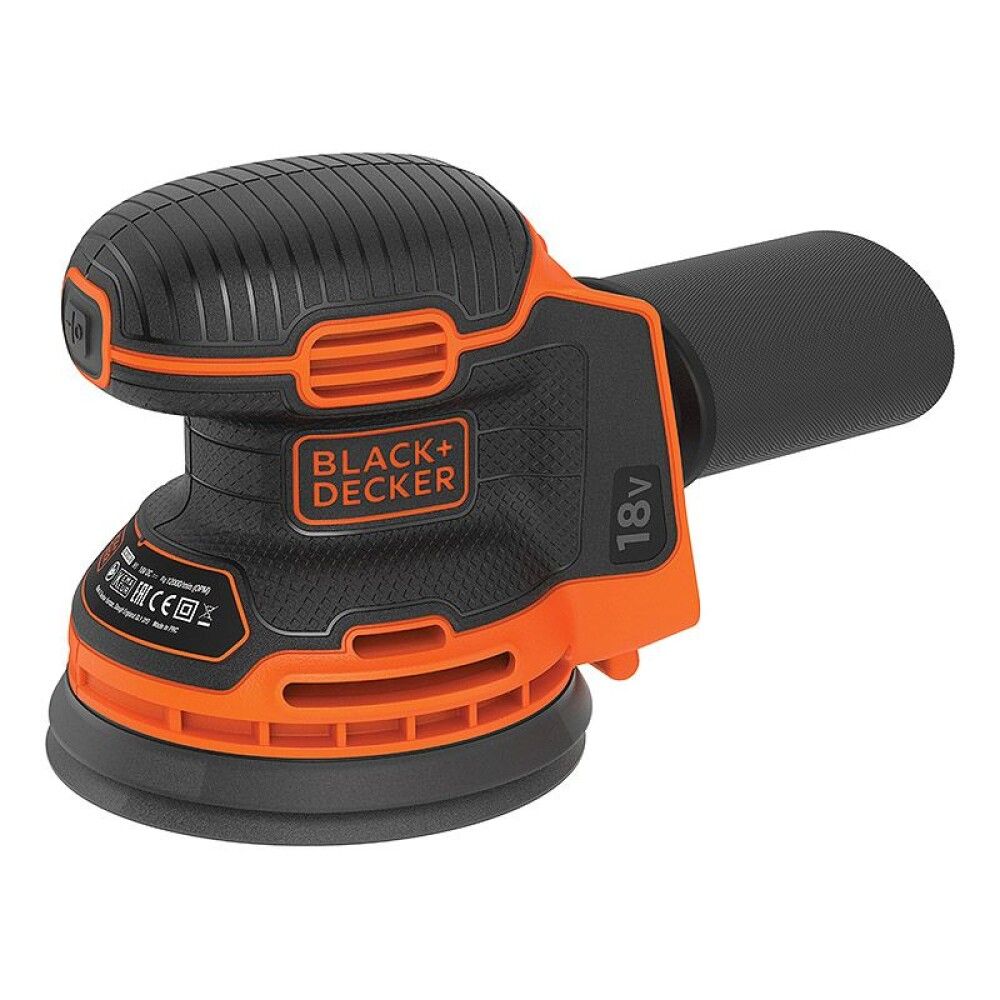 Hjámiðjujuðari 18V Black & Decker