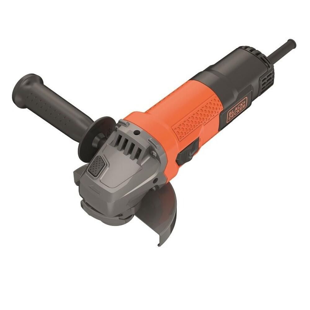 Slípirokkur 115mm 750W Black & Decker