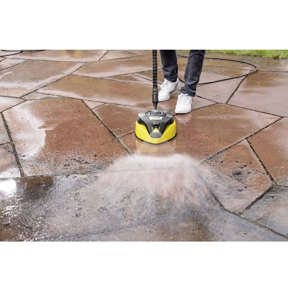 Pallahreinsir T 7 plus Kärcher fyrir háþrýstidælur