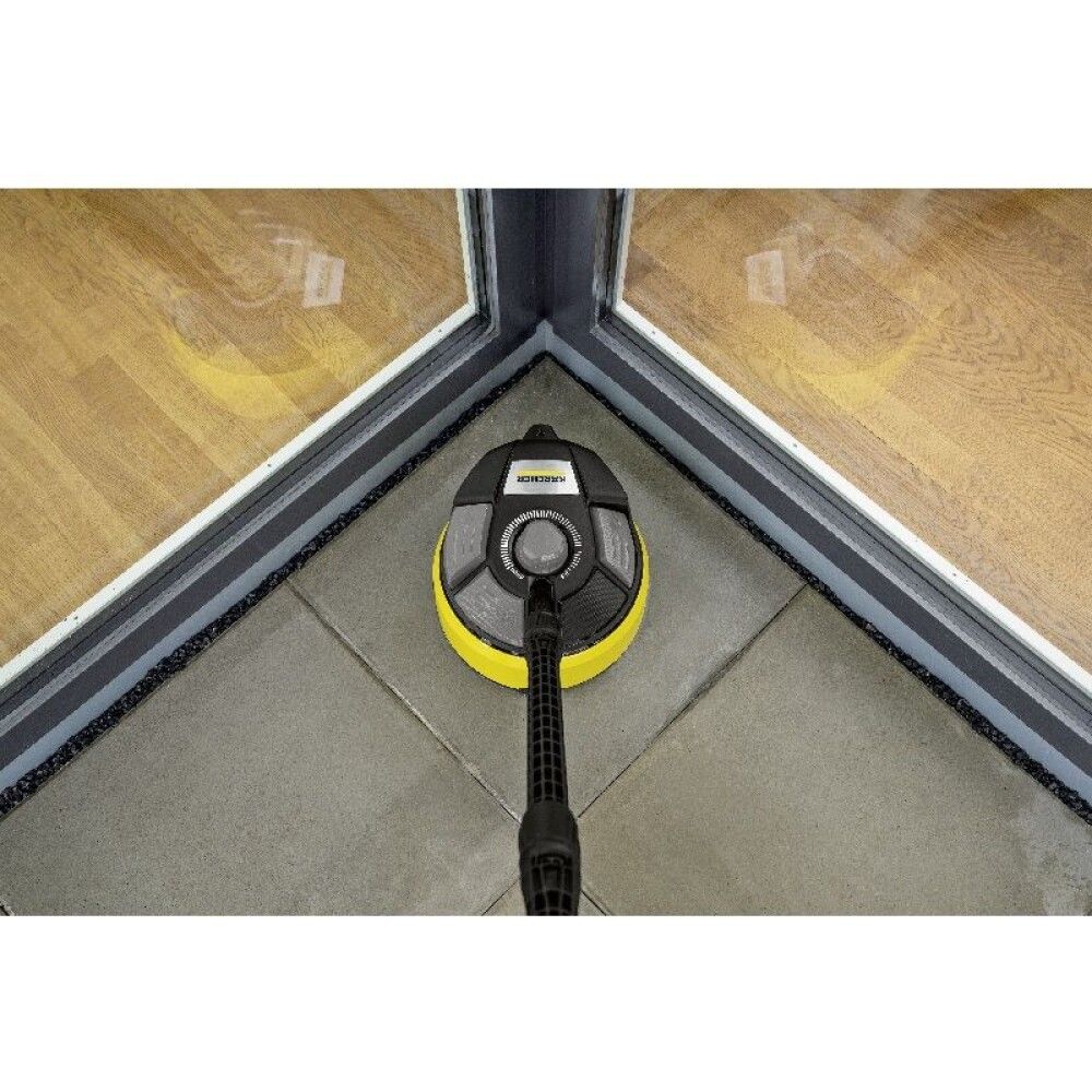 Pallahreinsir T 7 plus Kärcher fyrir háþrýstidælur