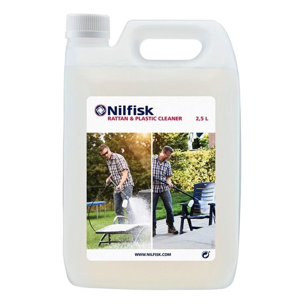 Plasthreinsiefni 2,5L Nilfisk