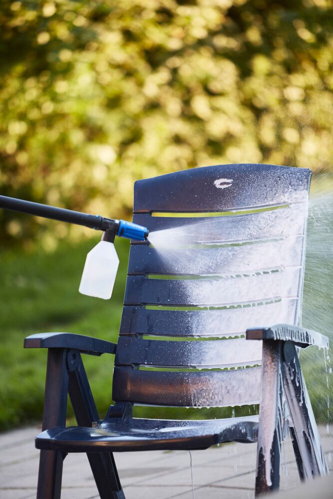 Plasthreinsiefni 2,5L Nilfisk