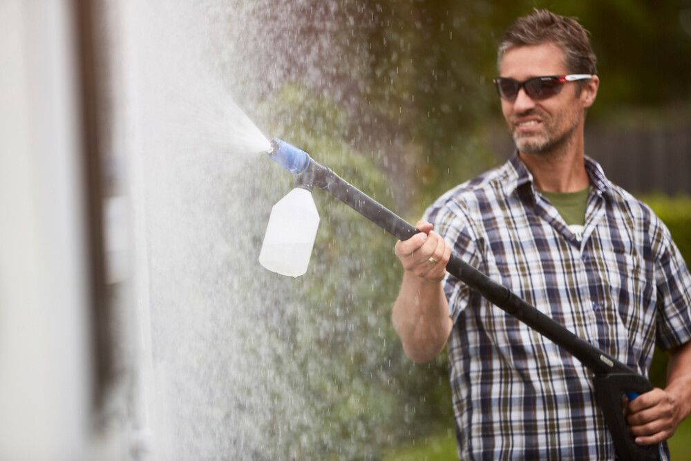 Plasthreinsiefni 2,5L Nilfisk