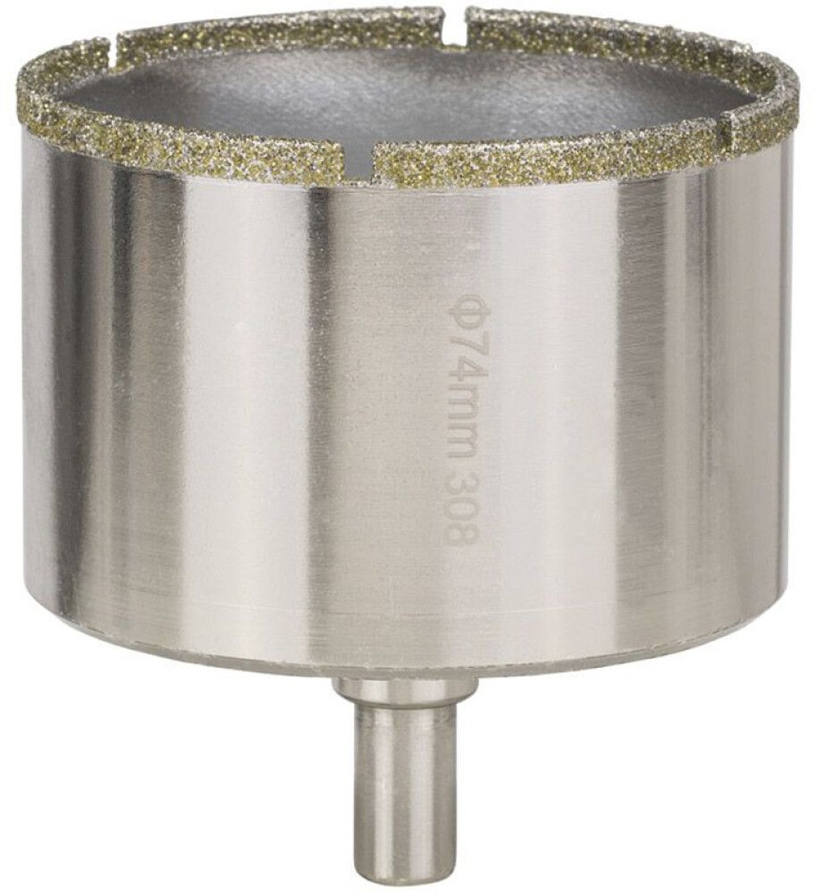 Flísabor Ø74 mm Craftomat