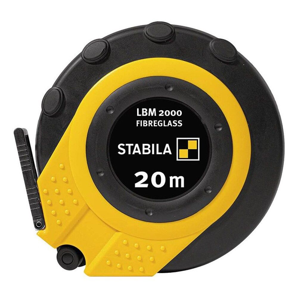 Málband 20m Stabila LBM2000