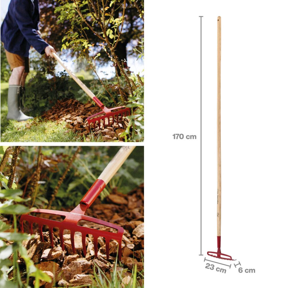 Rósahrífa S FSC Fiskars Classic