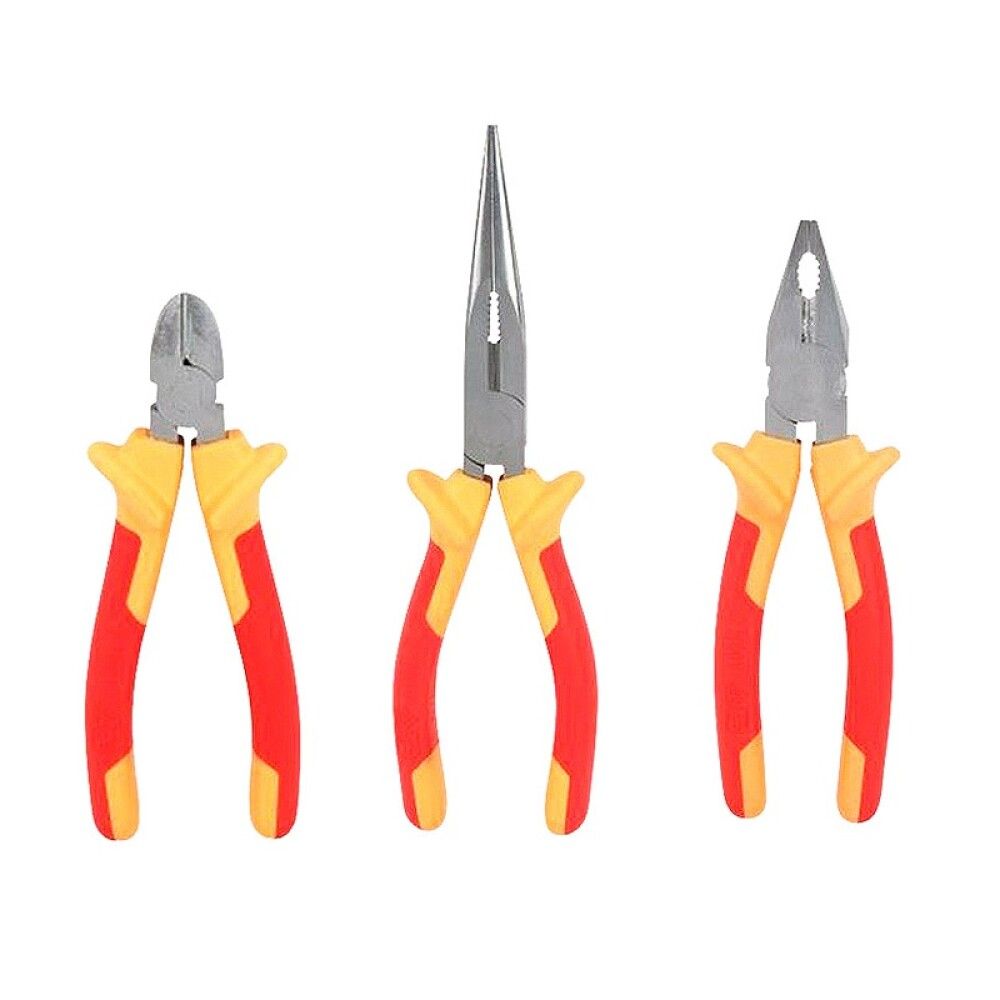 Tangarsett VDE 3 stk