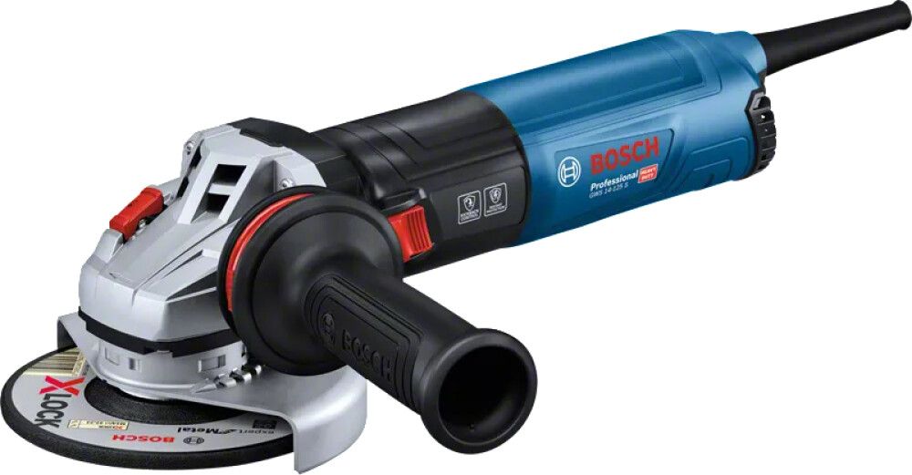 Slípirokkur 125 mm 18V Bosch Professional GWS 14-125 S