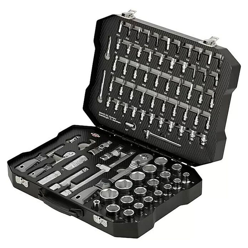 Topplyklasett 1/2" Winsent WIL 90stk 