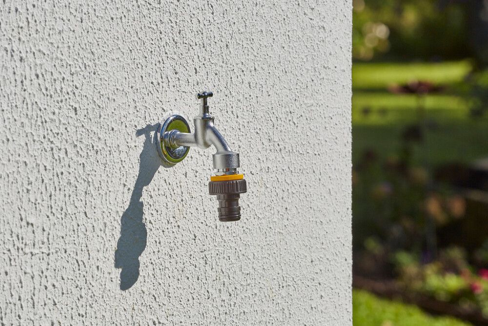 Kranatengi fyrir hraðsmellu 1/2" 3/4" 1" Neptun