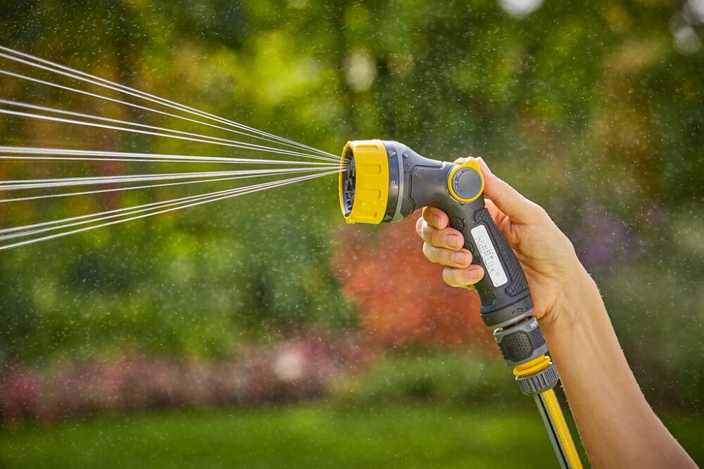 Vatnsbyssa Neptun 7 stillingar