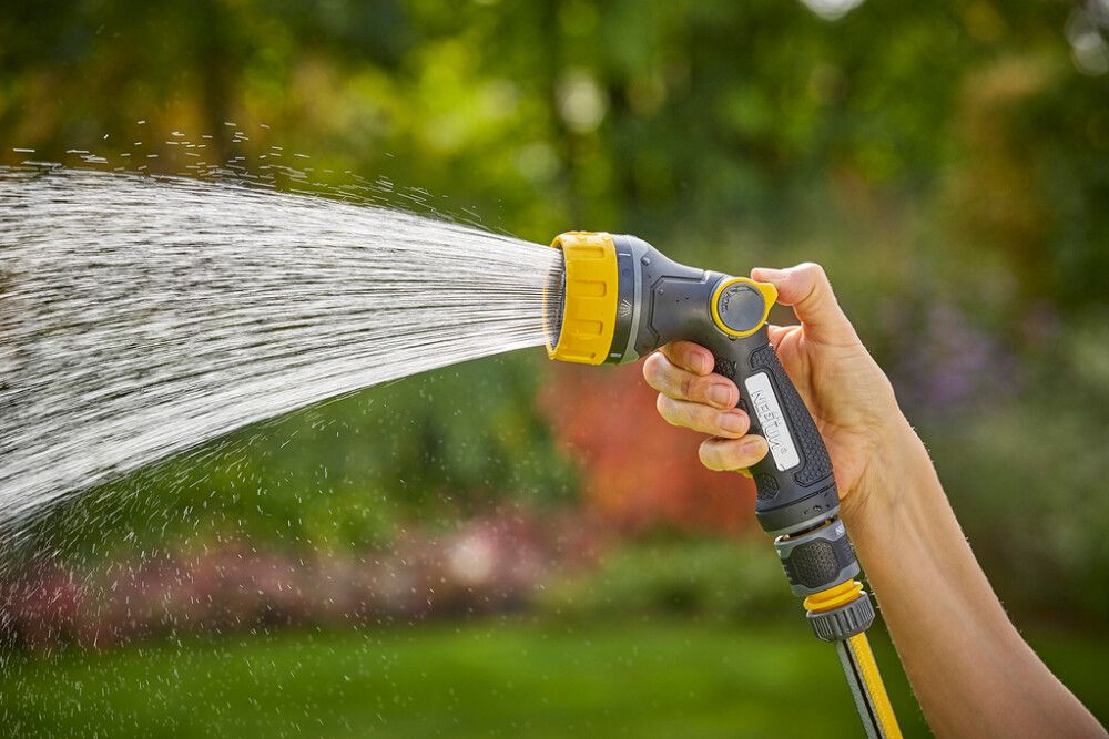 Vatnsbyssa Neptun 7 stillingar