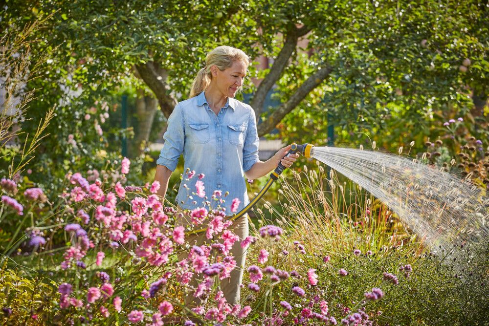 Vatnsbyssa Neptun 7 stillingar