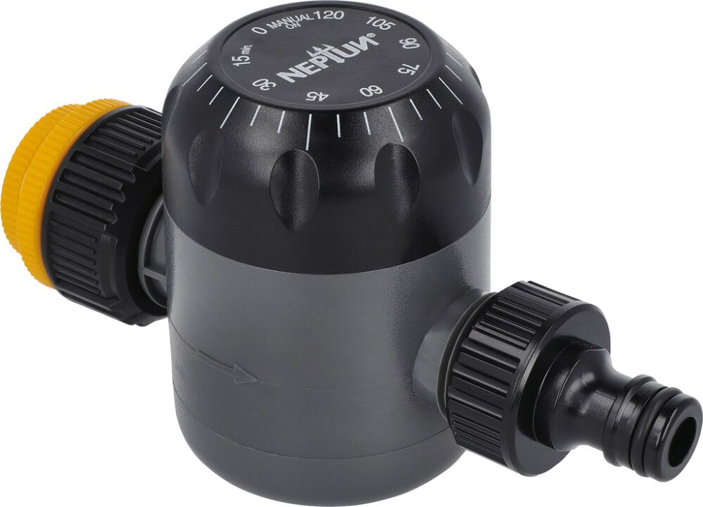 Vökvunarklukka Neptun