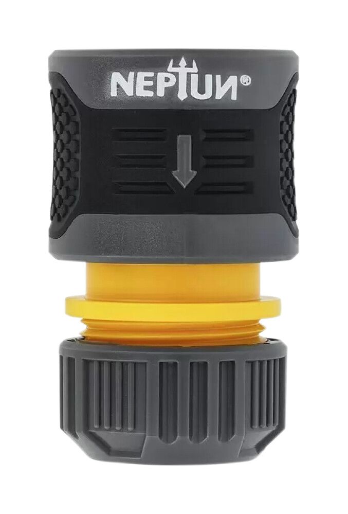Slöngutengi hraðsmellu 1/2"-5/8" Neptun Quick-Connect