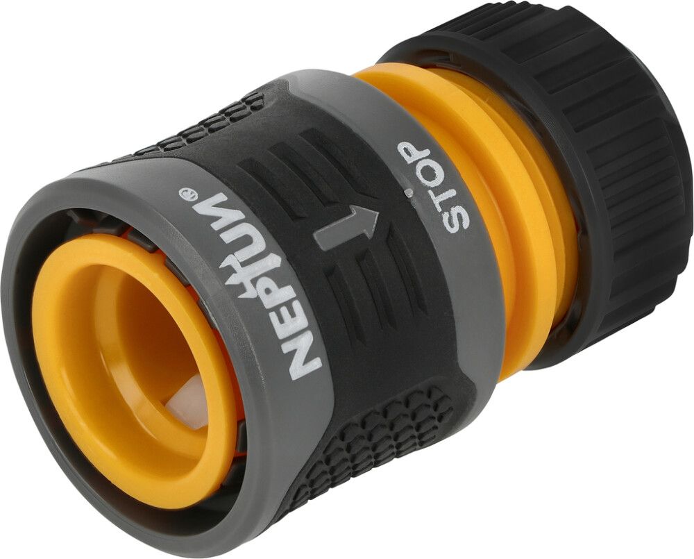 Hraðsmella með stoppi 1/2" Neptun