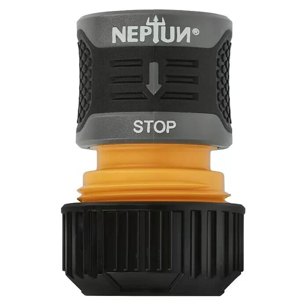 Hraðsmella með stoppi 3/4" Neptun
