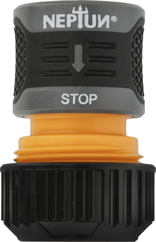Hraðsmella með stoppi 3/4" Neptun