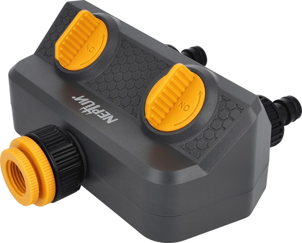 Kranatengi 2 hreaðsmellitengi 1/2" Neptun 