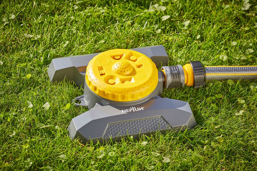 Úðari 8 stillingar Neptun