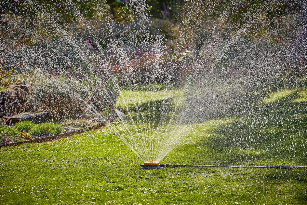 Úðari 8 stillingar Neptun
