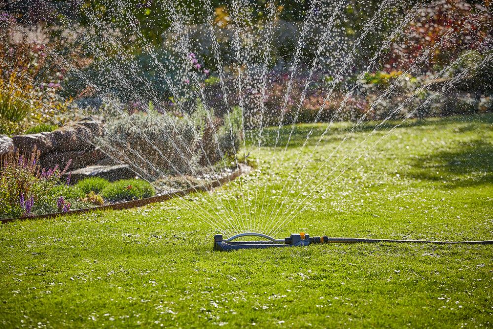 Úðari velti 390 m² Neptune